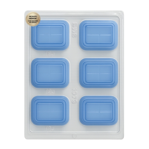 Forma Acetato Silicone Bolo Bombom Médio Especial BWB