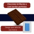 FORMA PARA BARRA DE CHOCOLATE 100G ACETATO BWB MOLDE