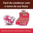 Kit 18 Display Coloreti Festa 18 Unid Doces Individuais 18g
