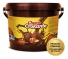 Recheio Choco Crokante Doremus 4kg Profissional Premium