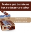 Kit 2 Display Ducrem Xup Creme Individual Chocolate Avelã 50