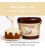Kit 2 Creme Sabor Coco Branco 4kg Uso Profissional