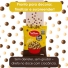 Chocolate Granulado Crocante Vabene Ball 500g Confeitaria Amarelo