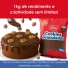 Granulado Cookies Em Gotas Vabene Gourmet 1kg